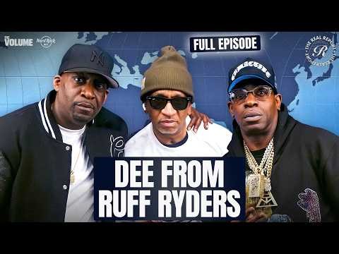 Dee of Ruff Ryders on DMX vs Jay-Z, signing Murda for $10K + "equipment" & The LOX Verzuz | The Real