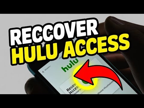 How to recover channel access with Hulu - Full Guide