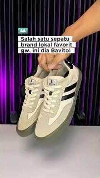 Local Brand Casual Shoes Bavito #menshoes #casualshoes #bavito