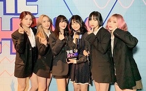 【1080P 60帧】200211 GFriendTHE SHOW一位 个别舞台合集