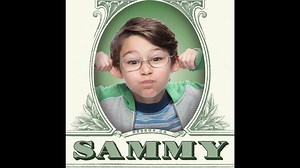 A little kid with a huge heart. Meet Sammy from the new comedy Broke, streaming now: https://bit.ly/2UD4WhU | CBS