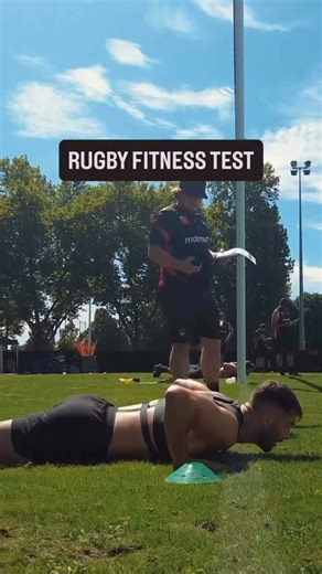 Harry Wright | Rugby Union & League S&C Performance coach on Instagram: "The AST, words Exeter chiefs players dread to hear! But a valuable fitness nonetheless! One that carries a lot more specificity than a bronco let’s say. Comment AST and I will send you the testing sheet so you can see how you match up! #rugby #trainwrightperformance #rugbyunion #rugbyleague"