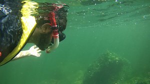 Its a Difference When you do Snorkeling After Learning it Properly! | Karachi Water Sports Club