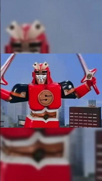 MIGHTY MORPHIN SEASON 3 FIRST NINJA ZORDS BATTLE! ⚡️ #mightymorphin #powerrangers #powermonth