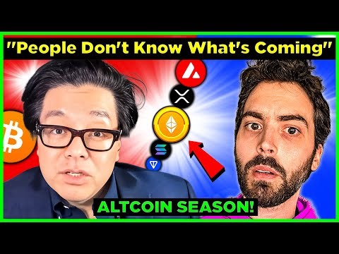 🚨 ALERT: Altcoins are about to EXPLODE just like Bitcoin! (HERE IS WHY)