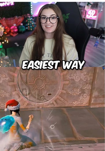 How to Open the Nightshift Forest Vault in Fortnite