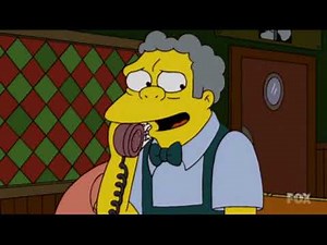 S20E16 - Marge Phoning Moe's Tavern - Part 2
