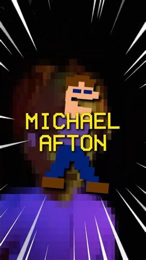 THIS IS HOW MICHAEL AFTON CHANGED in SISTER LOCATION😰