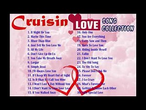 Cruisin Love Song Collection - Track 1