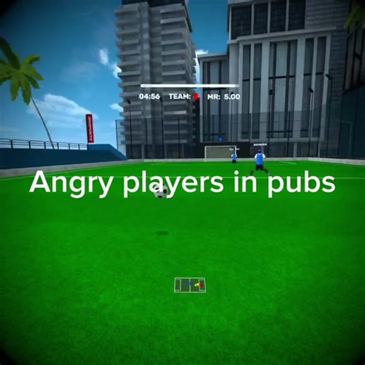 Immersive VR Soccer Game Highlights