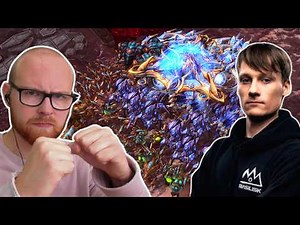 uThermal vs Serral - It Finally Happened