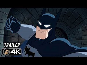 BATMAN: CAPED CRUSADER Season 2 | Official Trailer (2026) 4K