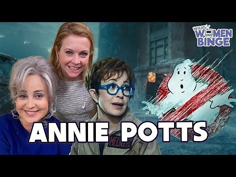 Annie Potts: Ghostbusters Frozen Empire & Young Sheldon Finale - Melissa Joan Hart Interview