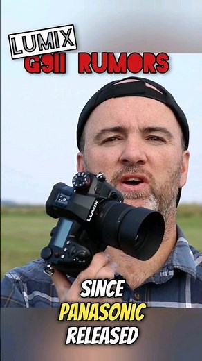 Lumix G9ii rumors. What do you want to see in a new micro four thirds camera (G9ii)?