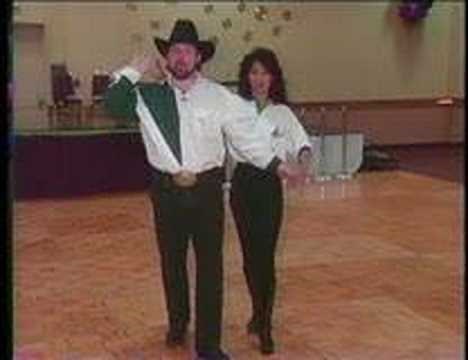 Country Two Step Workshop - Robert Royston