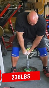 Beating the world record doing this grip challenge | Brian Shaw