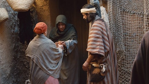 He told them, "The harvest is plentiful, but the workers are few. Ask the Lord of the harvest, therefore, to send out workers into His harvest field. Go! I am sending you out like lambs among wolves." // Luke 10:2-3 | Biblword