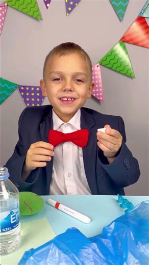 OMG It FLIES! 🪂 DIY Parachute Toy! ✨