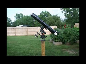 Celestron AVX Pier