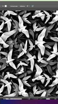 Create Mind-Blowing Infinity Patterns with AI in Adobe Illustrator! #illustrator