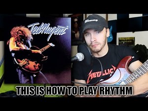 Stranglehold Is a Rhythm Guitar Masterclass