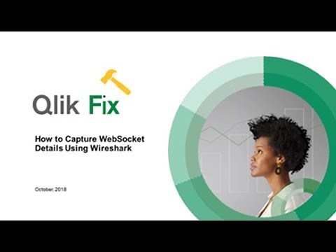 Qlik Fix: Websockets with Wireshark