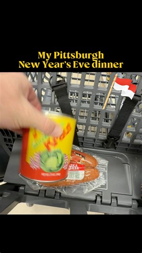 Getting ready for dinner 🇵🇱 #Pittsburgh #newyear #newyears #2026 #2025 #dinner #newyearseve | Johnny Pittsburgh
