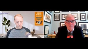 Q &amp; A with Sharon's son, George. Episode 327 Special Guest: John L. Lipp:… | George Ackerman, Ph.D., JD., MBA, Police Ofc. Rsv.