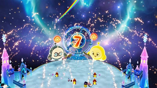 2025-2026蛋仔岛烟花秀高清录制