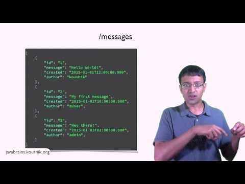 REST Web Services 08 - HATEOAS