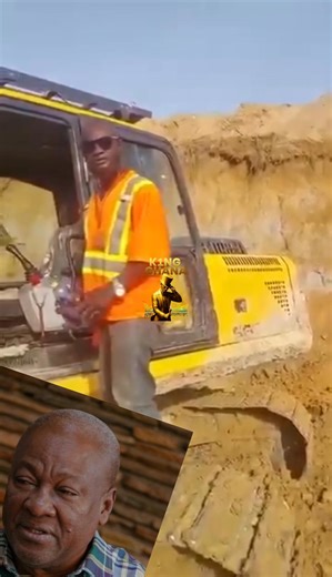 if we cant control what enters the country… -i mean a proper check of why items like these should be allowed to enter the country,…. then how can we trust mahama that he is really fighting galamsey… — @john dramani mahama… plɛase mr president… are we safe..? truly.. are we safe undɛr your govɛrnment managɛrial skills..? . hmmmm .TRULY..!! **mothɛr ghana blɛɛds** | K1ng.Ghana