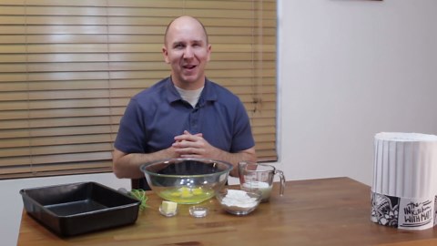 How to Make German Pancakes - Easy German Pancake Recipe - Dutch Babies