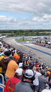 62K views · 1.2K reactions | POV: Grandstand ticket ️ | NTT INDYCAR SERIES | Facebook