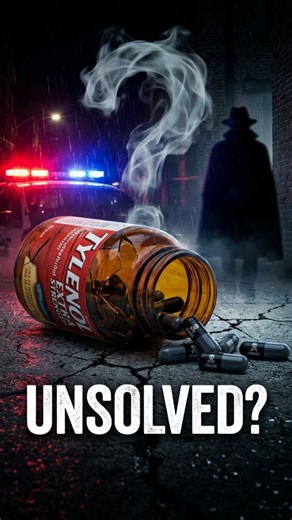 The Tylenol Murders: America's Deadliest Unsolved Poisoning Mystery 😱💀
