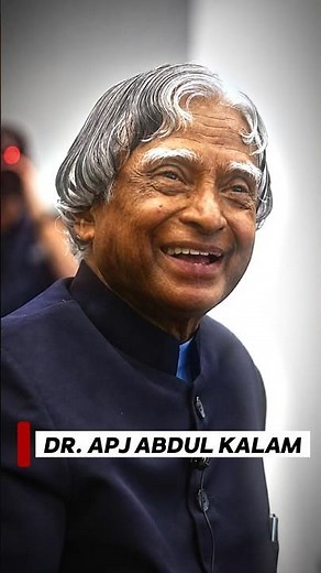 The Inspiring life story of Dr. A.P. J. Abdul Kalam | President of india, #drapjabdulkalam #india