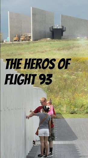 Bravery in the Skies: The Story of Flight 93