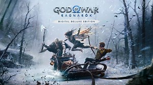 God of War Ragnarök - Digital Deluxe Edition - PC - Cómpralo en Nuuvem