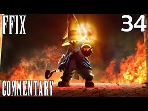 Final Fantasy IX Walkthrough Part 34 - The Outer Continent