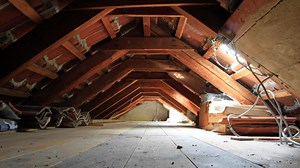 The £21 buy to stop loft condensation from soaking your ceilings