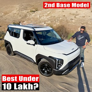 2nd Base Model of Kia Syros HTK Opt All Details and Features Explained | Mini SUV Under 10 Lakh? #suv #mini #family #car #kia #syros #travel #funny #roadtrip | King Indian
