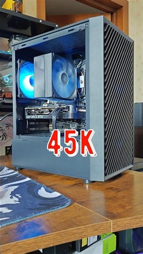TOP PC FOR 45K #buildpc #help #technodeer_
