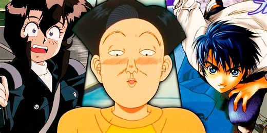 The Most Underrated '90s Anime, Ranked