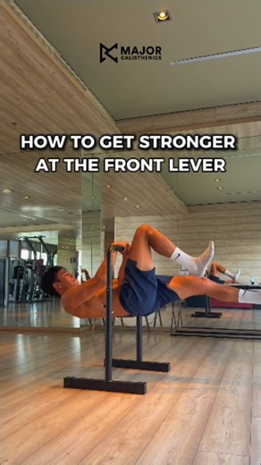 89 reactions | Control the basics → front lever mastery  #calisthenics #frontlever #pullups #coretraining #bodyweighttraining | Patchads | Facebook