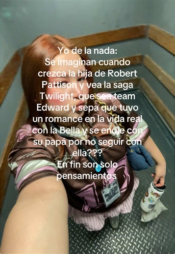Alguien más es delulu como yo? #twilight#teamedward#bellaswan#robertpattinson#kristenstewart#crepusculo#girls#pensamientos#delulu#necesitoayuda#futuro#teimaginas#outfit