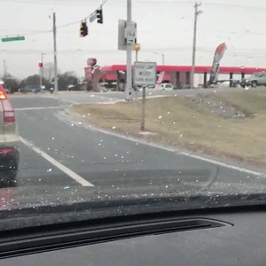 What does the weather look outside your window? The single-digit temperatures we've endured for days are finally subsiding, but now sleet may snarl your Monday evening commute. http://nbc4dc.com/9cxClDm @LauraMegan9 sent us a video from Walkersville, Maryland. | NBC Washington