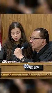 11-Year-Old Becomes the Judge... But Refuses to Let Her Mom Off Easy! 😂