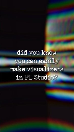 FL Studio's Secret Video Maker 📽️ (ZGameEditor Visualizer Tutorial) #flstudio