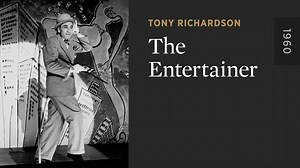 The Entertainer - The Criterion Channel