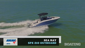 25 reactions | The Sea Ray SPX 190 offers a winning combination of performance and comfort, perfect for both relaxation and water sports. See it put to the test by our team at Boating Magazine. Watch more: https://www.boatingmag.com/sponsored-post/sea-ray-spx-190-sporty-versatility-on-the-water/ | Boating Magazine | Facebook