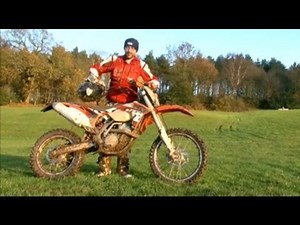 KTM 350 EXC-F long term test report